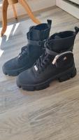 Steve Madden Monolith Combat Boots / 40 / neuwertig Wuppertal - Cronenberg Vorschau