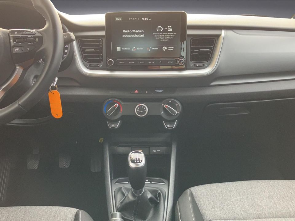 Kia Stonic Comfort 1.0 T-GDI *Klima/Tempomat* in Karlsruhe