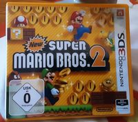 Nintendo 3DS Super Mario Bros. 2 Schleswig-Holstein - Rendsburg Vorschau