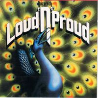 Nazareth CD - Loud `N` Proud - 8 Tracks - 1990 Bayern - Peiting Vorschau