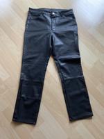 H&M Fake-Lederhose schwarz Gr. 44 -NEU- Bayern - Langenzenn Vorschau