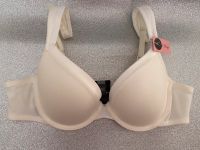 NEU mit Etikett Push Up BH 75A von Hunkemöller in offwhite Sachsen-Anhalt - Halle Vorschau