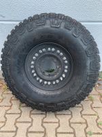 37x12.5r16.5 Goodyear MT/R_37x12.5R16.5 GOODYEAR MT/R_Humvee Hessen - Schwalmstadt Vorschau