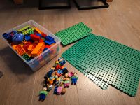 Lego duplo Steine mit bauplatten Bayern - Coburg Vorschau