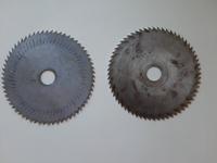 2 x Sägeblatt Handkreissäge Smalcalda DDR 7420 Thüringen - Sonneberg Vorschau