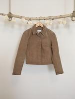 Wildlederjacke von Mango Gr. 36 Baden-Württemberg - Ladenburg Vorschau