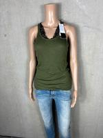 Guess top spitze Oberteil Khaki neu M 38 690 Bayern - Erlabrunn Vorschau