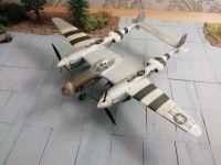 1:72 Flugzeug Lockheed P-38 Lightning, USA Dithmarschen - Heide Vorschau