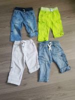 *TOP* Krempelhosen/Hosen/Shorts Gr.80 Nordrhein-Westfalen - Werdohl Vorschau