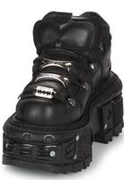 ❤️❤️ New Rock Milo Stiefelletten/Boots Hommes Schwarz ❤️❤️ Nordrhein-Westfalen - Troisdorf Vorschau