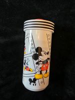 Becher mit Deckel mit Mickey und Minnie Mouse Köln - Zollstock Vorschau