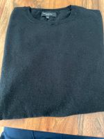 Lawrence Grey Merino Pullover in XL Schwarz Bayern - Mainburg Vorschau