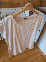 Kupfer Tupfen Punkte auf rosa Shirt gr 40 ( ca) oversize Berlin - Neukölln Vorschau