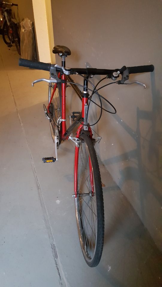 Schönes Sport  Fahrrad 28Zoll,21Gang Zustand gebrauchte in Mannheim