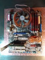 Mainboard ASUS A8N SLI Deluxe Raid, RAM, CPU, Kühler, ohne GraKa Berlin - Neukölln Vorschau