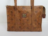 Shopper Tasche Handtasche Schultertasche von CD, Vintage Düsseldorf - Friedrichstadt Vorschau