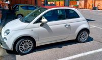 Fiat 500 Cabrio München - Berg-am-Laim Vorschau