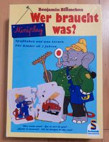 Wer braucht was? von Schmidt (vollständig) Niedersachsen - Saterland Vorschau