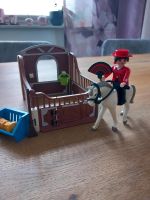 Pferdebox Playmobil 5521 Niedersachsen - Braunschweig Vorschau