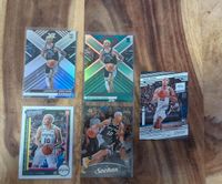 Jeremy Sochan ROOKIE NBA TRADING CARDS LOT Baden-Württemberg - Donaueschingen Vorschau