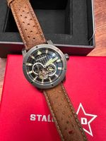 NEU Automatik Uhr Stalingrad Red Army Black C3 UVP 240€ Baden-Württemberg - Gailingen am Hochrhein Vorschau