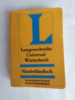 Langenscheidts Universal-Wörterbuch Niederländisch Bayern - Winzer Vorschau