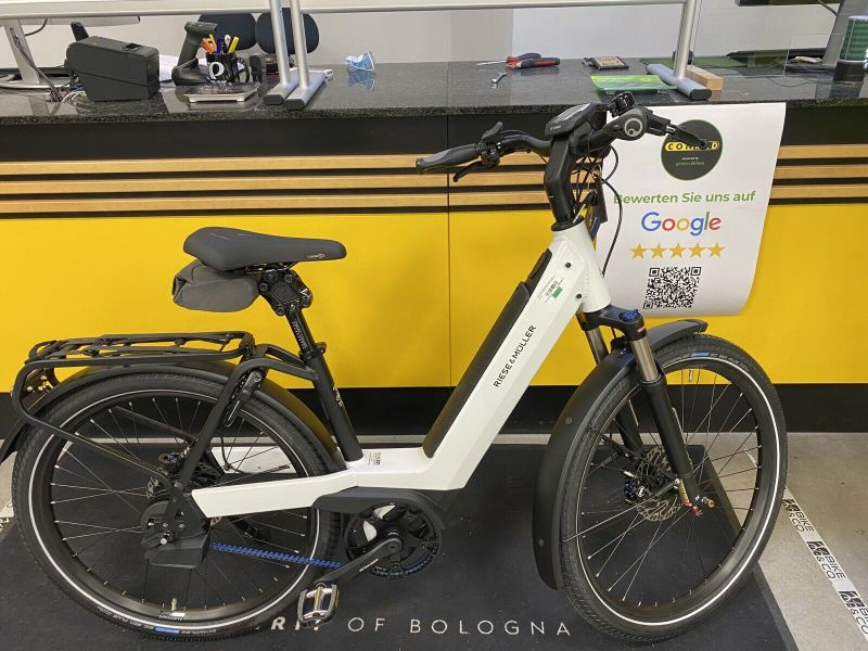 E-Bike Riese und Müller Nevo GT automatic „NEU“ 43cm in Rheinland-Pfalz -  Kaiserslautern | Herrenfahrrad gebraucht kaufen | eBay Kleinanzeigen ist  jetzt Kleinanzeigen