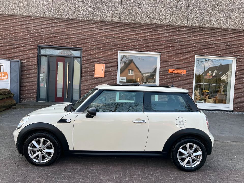 Mini Cooper Sondermodell 2 Hand Top Zustand & Garantie & in Gütersloh