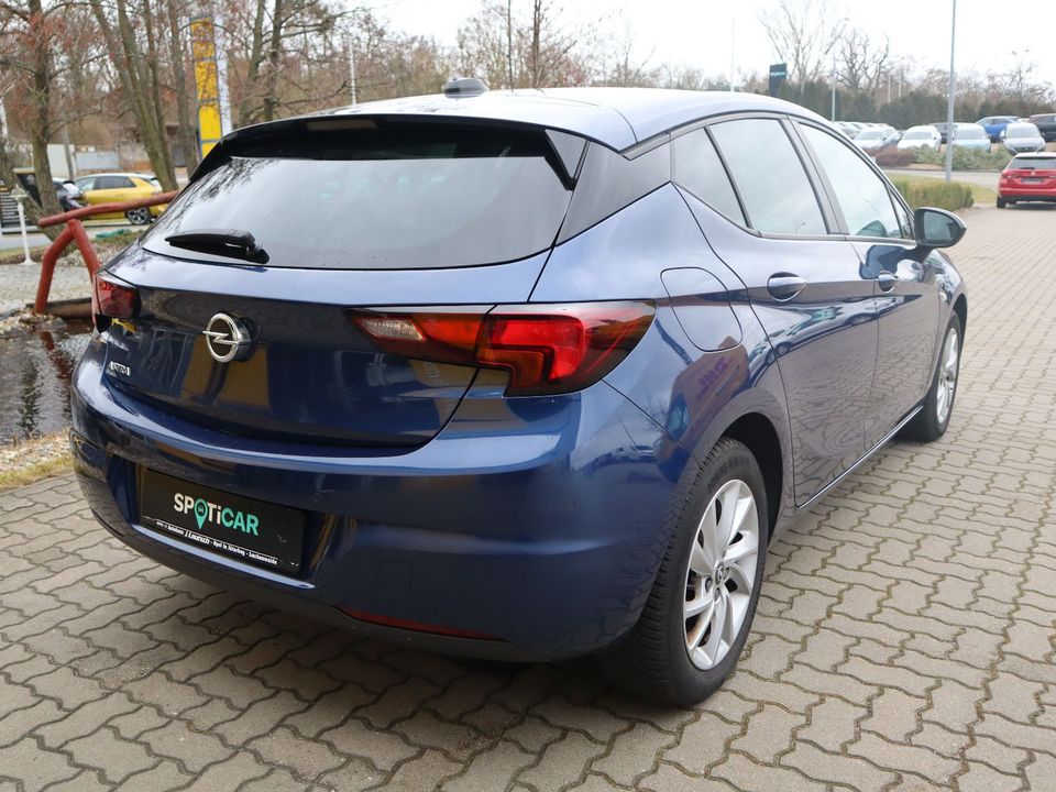 Opel Astra K 5trg 1.2 Edition Klima/SHZ/PDC/DAB+/Navi in Jüterbog