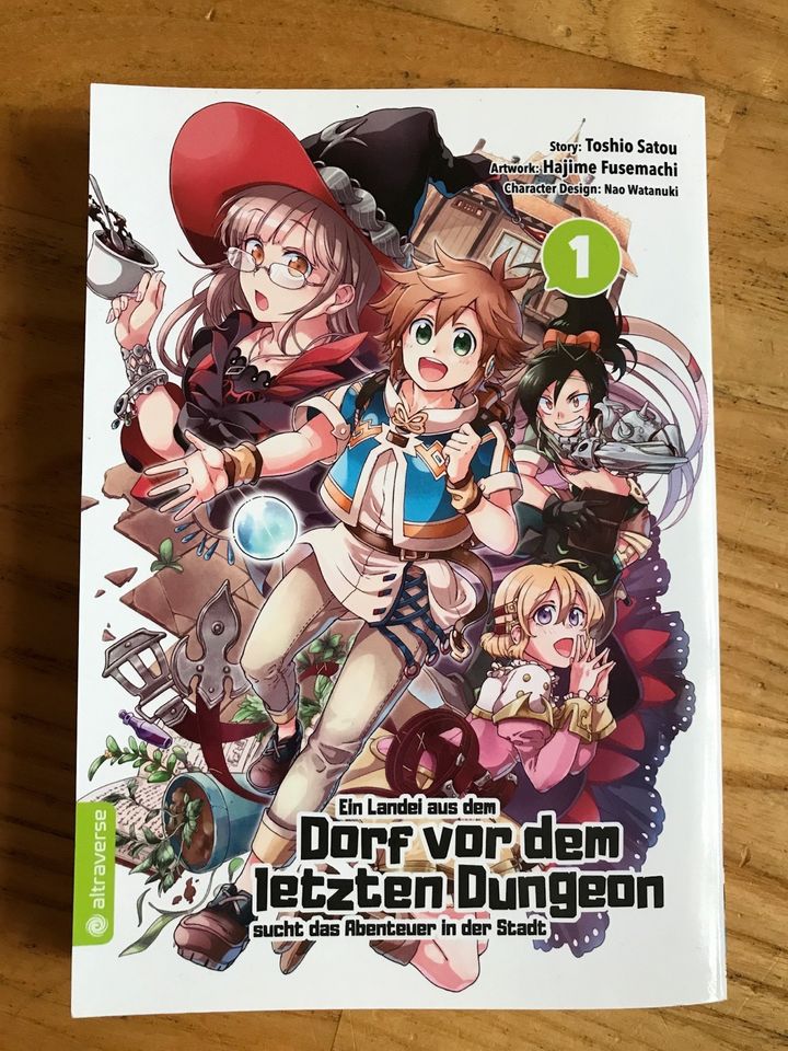 Manga Sammlung 1: Serien, One-Shot, Einzelbände (Ändert sich lfd) in Schwarmstedt