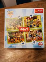 Toy Story Puzzle 4 in 1 - bis 70 Teile ab 4 Jahre Leipzig - Lindenthal Vorschau