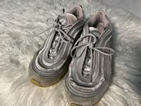 Nike Air max 97 pink Silver Damen Gr.41 Niedersachsen - Bissendorf Vorschau