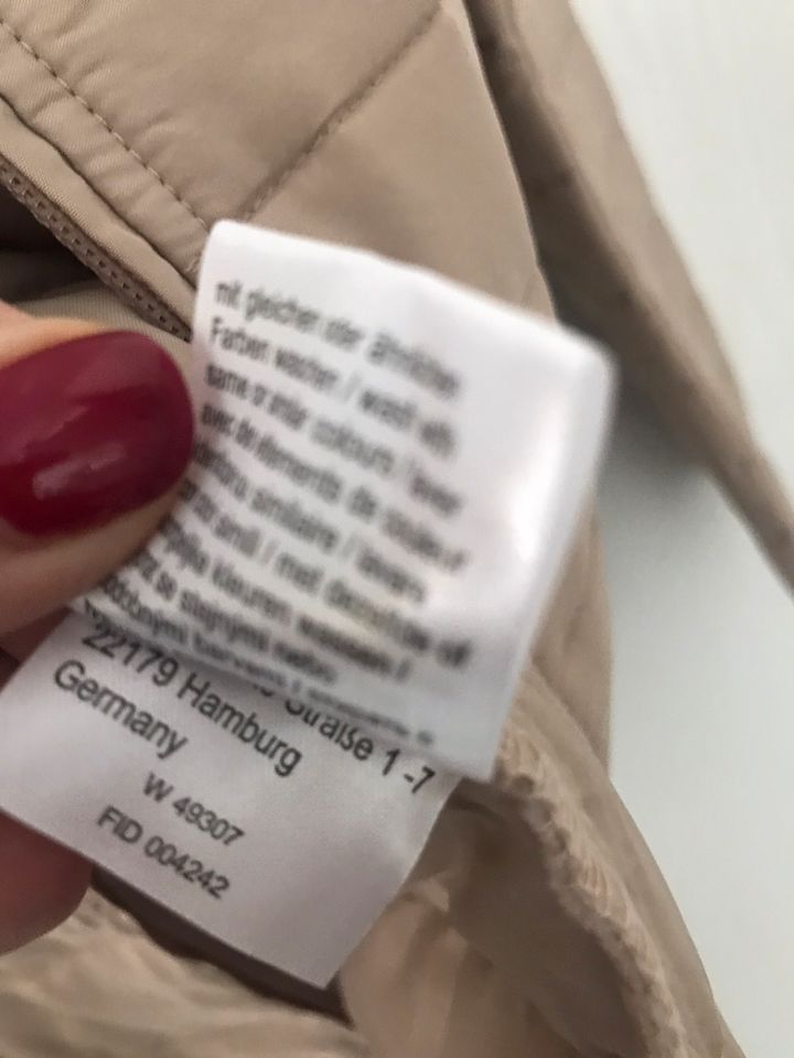 Steppjacke Übergangs Jacke beige neu Heine Größe 36 in Baden-Württemberg -  Rottweil | eBay Kleinanzeigen ist jetzt Kleinanzeigen