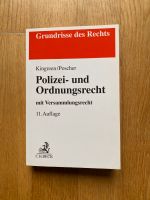Polizei- und Ordnungsrecht - Kingreen/Poscher Leipzig - Leipzig, Südvorstadt Vorschau