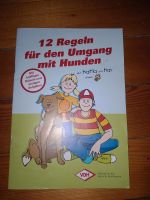 Zwei ältere Broschüren über den Umgang mit Hunden und Pubertät. Baden-Württemberg - Aspach Vorschau