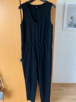 Jumpsuit schwarz ohne Ärmel, H&M, Größe 42 Nordrhein-Westfalen - Sankt Augustin Vorschau