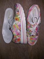 Sneaker von Waldläufer  Gr. 41,5 Nordrhein-Westfalen - Zülpich Vorschau
