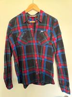 Carhartt Flanell Bluse kariert Düsseldorf - Eller Vorschau