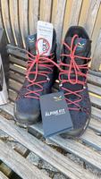 Salewa Wanderschuhe - MS Dropline Mid Gr. 45 Sachsen-Anhalt - Ballenstedt Vorschau