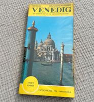 Alter Reiseführer "Ferien in Venedig" aus dem Jahr 1984 Sachsen-Anhalt - Magdeburg Vorschau