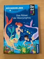 Die drei Ausrufezeichen !!! Rätsel der Meerjungfrau Buch Niedersachsen - Radbruch Vorschau