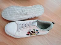 H&M Disney Micky Minnie Maus Goofy Donald Pluto Sneaker neu 33 Niedersachsen - Marklohe Vorschau