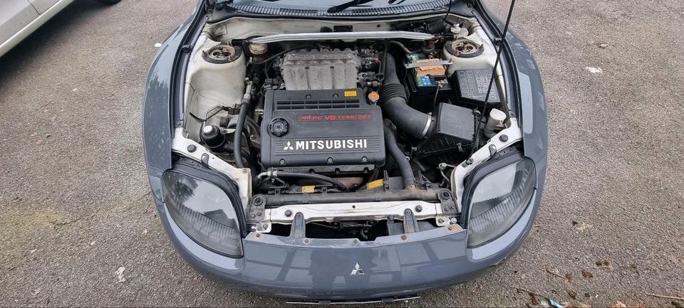 Mitsubishi FTO in Kürten