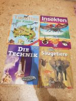 Bücher Kinder Sachbücher Säugetiere Technik Insekten Tiere NEU Niedersachsen - Diekholzen Vorschau