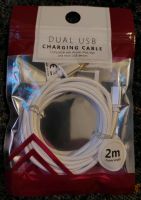 USB Kabel 2 Meter lang (neu) Baden-Württemberg - Baindt Vorschau