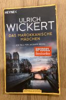 Jacques Ricou - Das marokkanische Mädchen - Ulrich Wickert Baden-Württemberg - Konstanz Vorschau