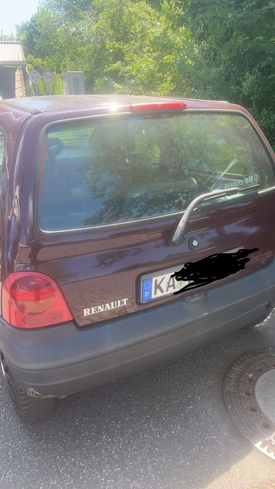 Renault Twingo in Karlsruhe