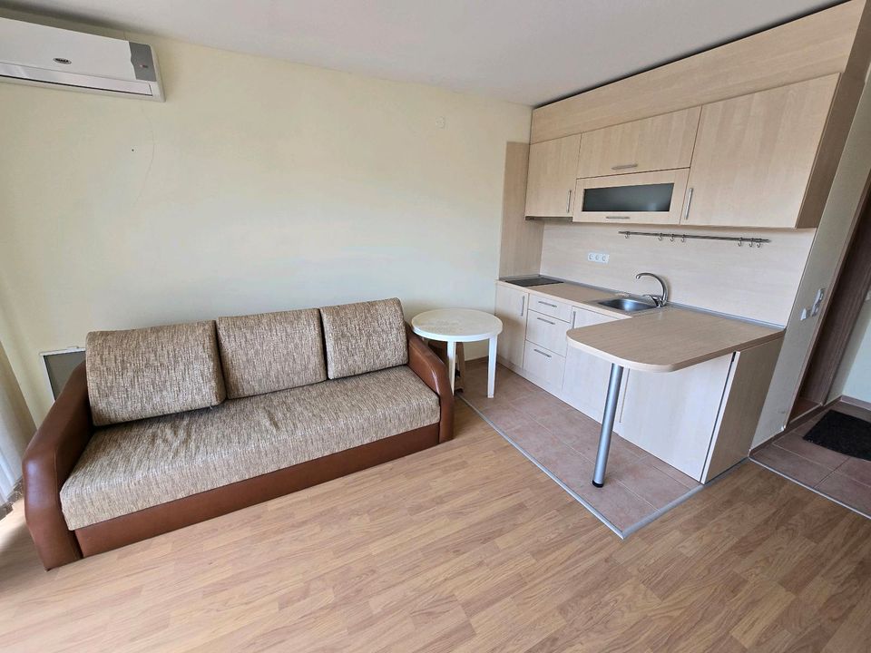 ORHIDEA FORT NOKS 1️⃣ Zimmer ☀️ Wohnung Sonnenstrand Bulgarien Immobilien in Tarp