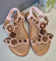 Sandalen Bio Comfort Größe 37 Hessen - Haiger Vorschau