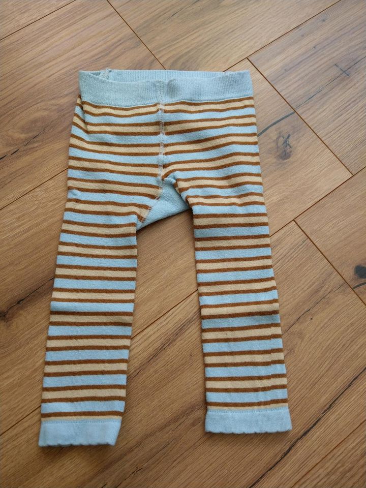 Blade u Rose Leggings Strumpfhose Rentier blau Gr.2-3 Jahre Junge in Bovenden